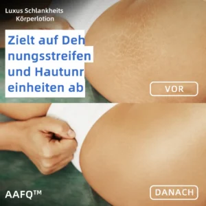 AAFQ™ LUXUS SLIMMING KÖRPERLOTION