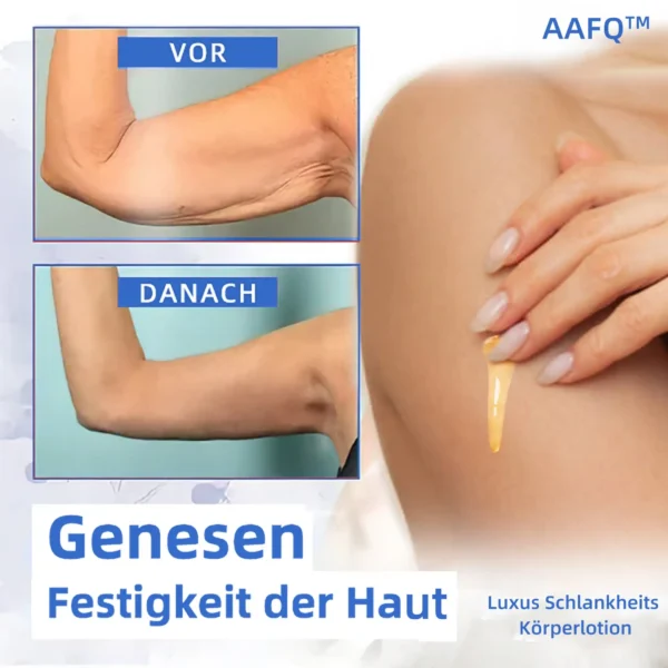 AAFQ™ LUXUS SLIMMING KÖRPERLOTION