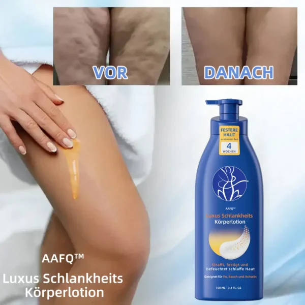 AAFQ™ LUXUS SLIMMING KÖRPERLOTION