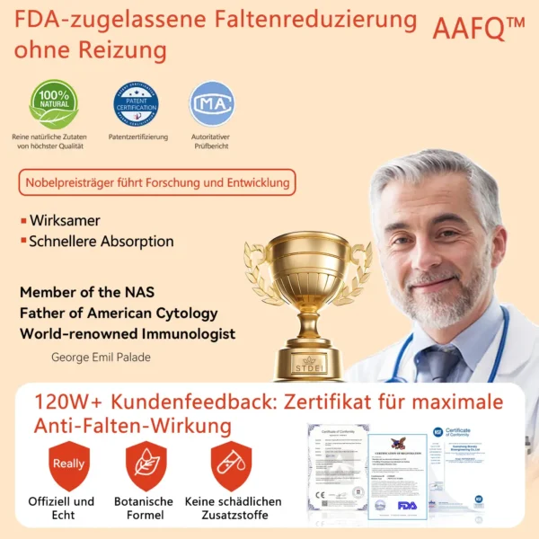 AAFQ™ LUXUS SLIMMING KÖRPERLOTION