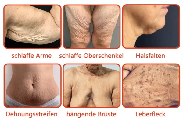 AAFQ™ LUXUS SLIMMING KÖRPERLOTION