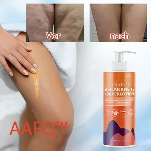 AAFQ™ LUXUS SLIMMING KÖRPERLOTION