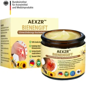 AEXZR™ Bienengift-Schmerzlinderungs Knochenheilungs Creme