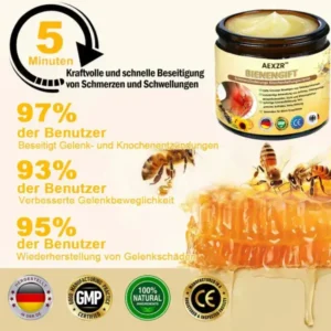 AEXZR™ Bienengift-Schmerzlinderungs Knochenheilungs Creme