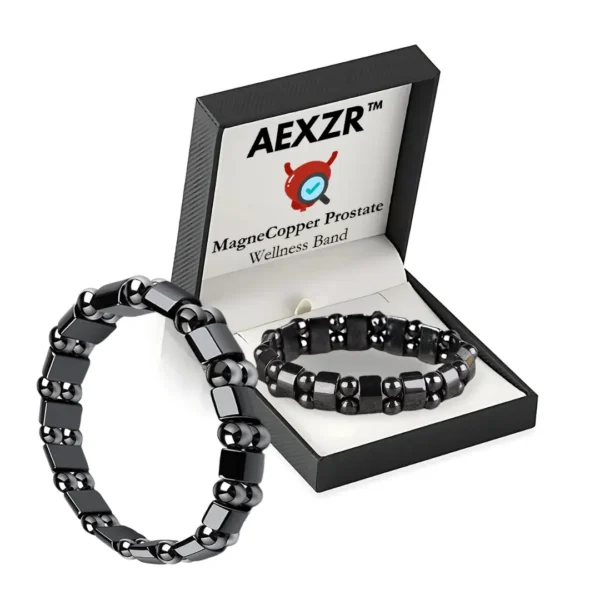 AEXZR™ MagneCopper Prostate Wellness Band