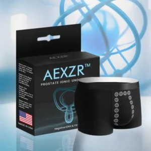 AEXZR™ Prostate Ionic Underwear