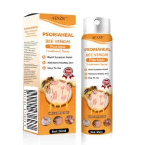 AEXZR™ PsoriaHeal Bee Venom Psoriasis Treatment Spray