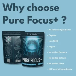 AIKYAM Pure Focus+