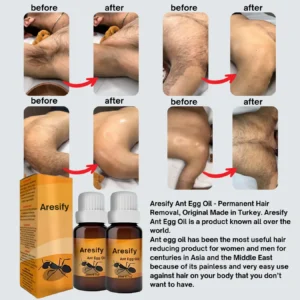 Aresify® ANT EGG OIL