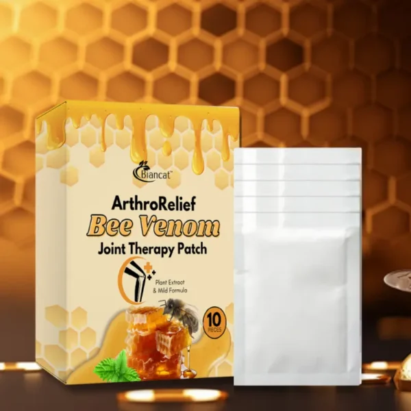 Biancat™ ArthroRelief Bee Venom Joint Therapy Patch