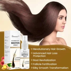 Biancat™ HairRevive Biotin Spray