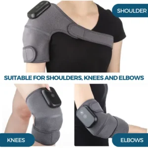 BounceCurls™ Knie-Massager zur Schmerzlinderung für Gelenke und Muskeln