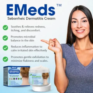 CC™ Seborrheic Dermatitis Cream