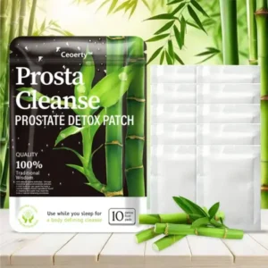 Ceoerty™ ProstaCleanse Prostate Detox Patch