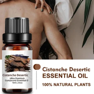 Cistanche Desertic Essential oil