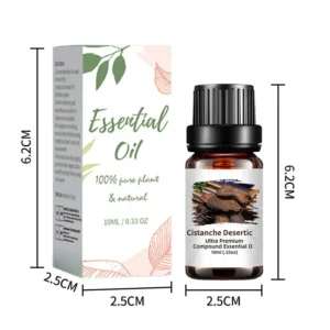 Cistanche Desertic Essential oil