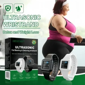 DIYSTAR™ Ultrasonic Fat Blasting and Detoxing Wristband