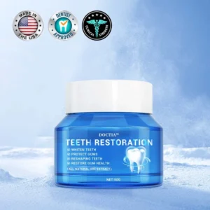 Doctia™ Teeth Restoration Mineral Powder