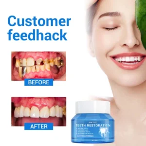 Doctia™ Teeth Restoration Mineral Powder