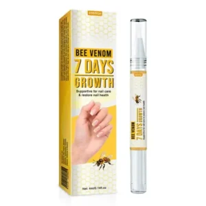 Fivfivgo™ Strong Bee Venom 7 Days Growth Nail Gel