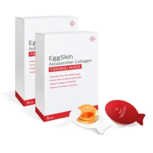 Flysmus™ EggSkin Astaxanthin Collagen Firming Mask