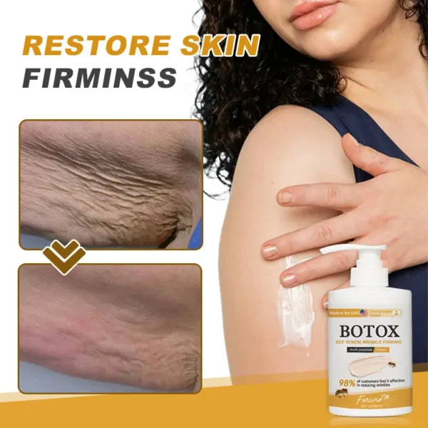 Furzero™ Botox Bee Venom Wrinkle Firming Multi-Purpose Cream