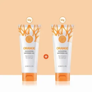 GMEELAN® ORANGE EXFOLIATING WHITENING GEL