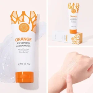 GMEELAN® ORANGE EXFOLIATING WHITENING GEL