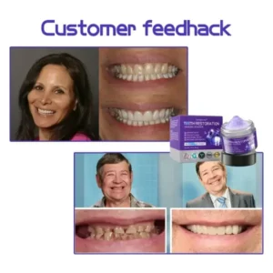 GarageLine™ Teeth Restoration Mineral Powder