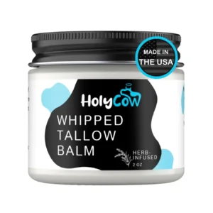 HolyCow Whipped Tallow Balm