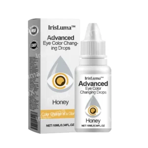 IrisLuma™ Advanced Eye Color Changing Drops