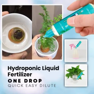 LIMETOW™ Hydroponic Liquid Fertilizer