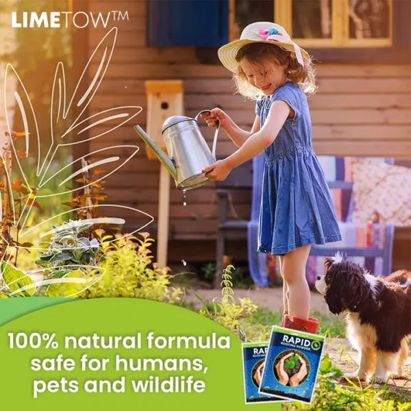 LIMETOW™ Rapid Rooting Powder