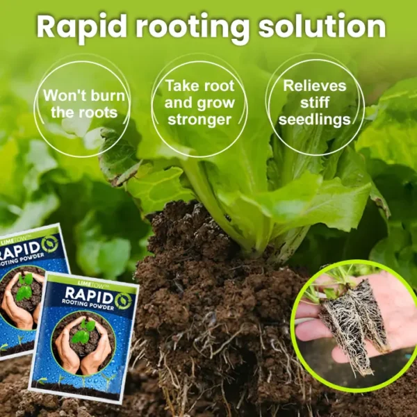 LIMETOW™ Rapid Rooting Powder