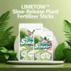 LIMETOW™ Slow-Release Plant Fertilizer Sticks