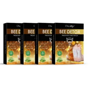 LOVILDS™ Bee Detox Prostate Care Patch