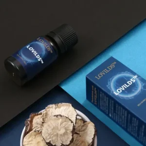 LOVILDS Essential Oils for Men