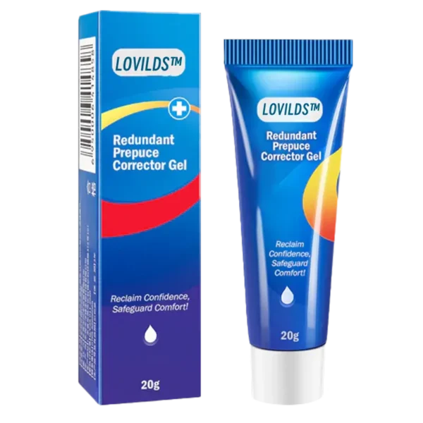 LOVILDS™ Redundant Prepuce Corrector Gel