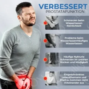 Oveallgo™ BeeBoom Profi Naseninhalator für die Prostatagesundheit