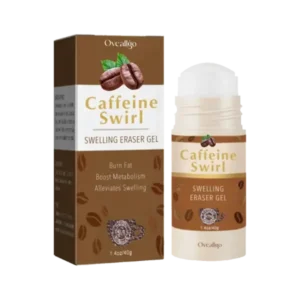 Oveallgo™ CaffeineSwirl Swelling Eraser Gel