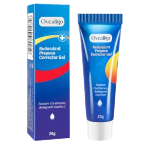 Oveallgo™ Redundant Prepuce Corrector Gel