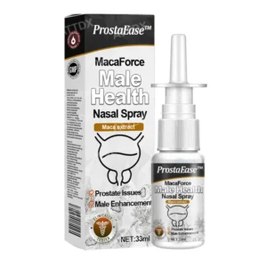 ProstaEase™ MacaForce Male Health Nasal Spray