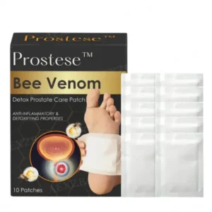 Prostese™ Bee Venom Detox Prostate Care Patch