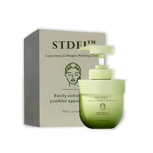 STDEI™ Luxurious Collagen Firming Cream