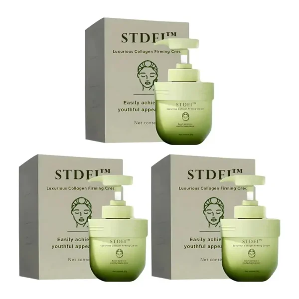 STDEI™ Luxurious Collagen Firming Cream