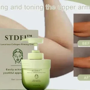 STDEI™ Luxurious Collagen Firming Cream