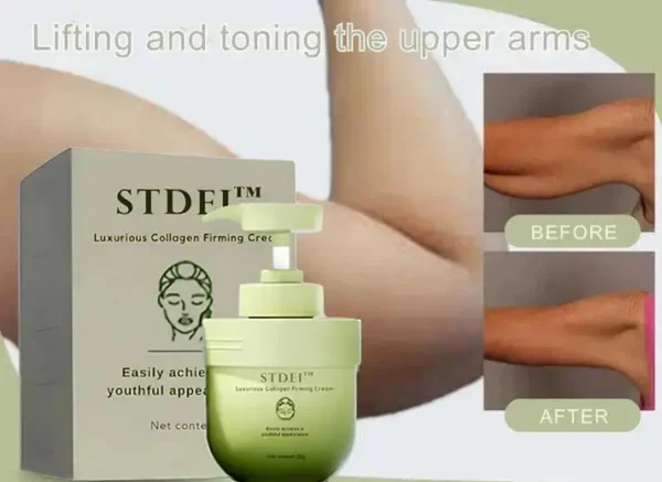 STDEI™ Luxurious Collagen Firming Cream