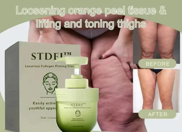 STDEI™ Luxurious Collagen Firming Cream