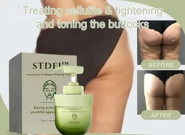 STDEI™ Luxurious Collagen Firming Cream