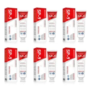 Super Probiotic-9 Toothpaste with 9 Probiotics oalance Oral microbiota strength